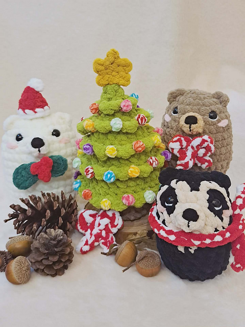 Christmas tree