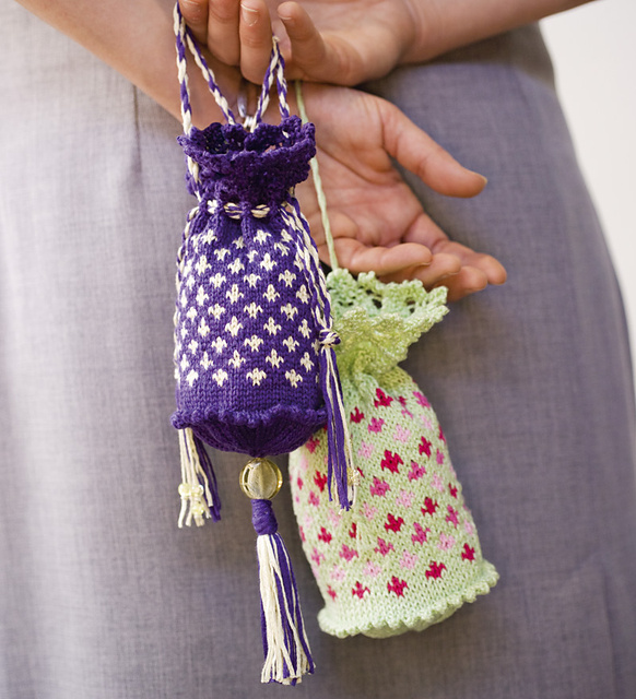 Floriane's Wedding Bag