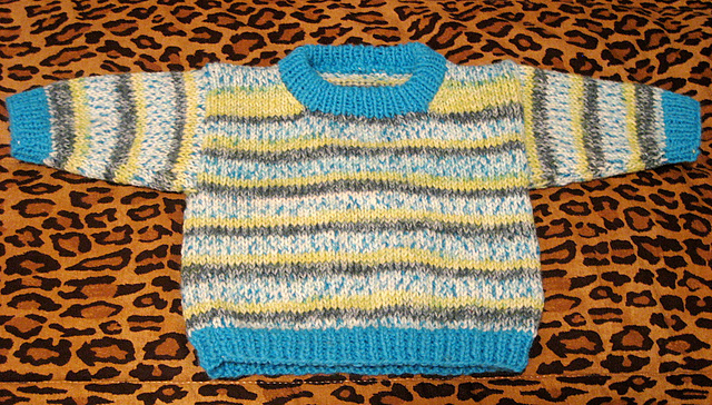 Toddler Pullover