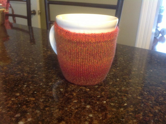 Mug Sock