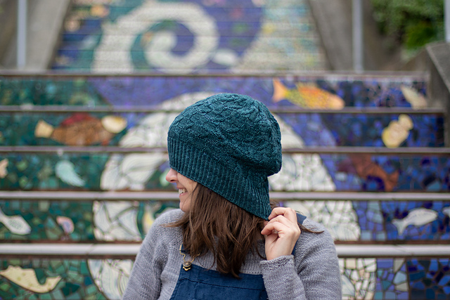 Carrots & Radishes hat