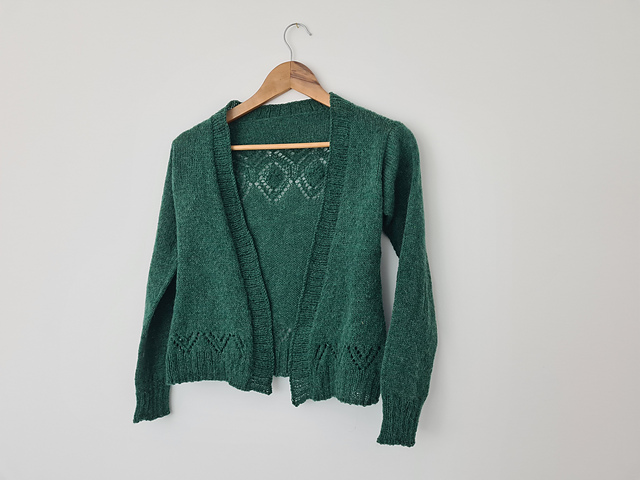 Braco Cardigan