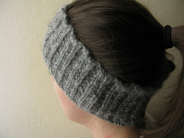 Beaded Rib Headband