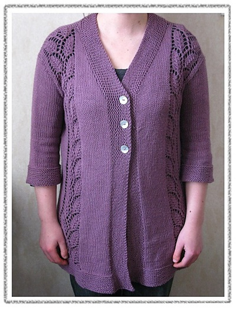 Birch Cardigan