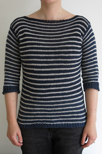 Kelvingrove Sweater