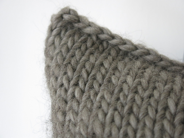 Sweet and Simple Cushion