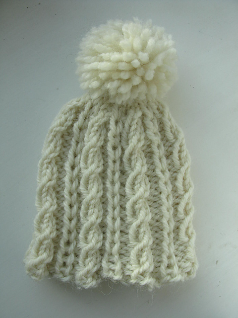 Supercosy Baby Hat