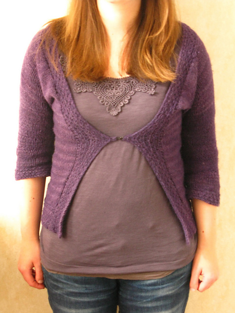 Raincloud Cardigan