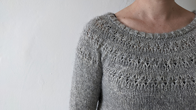 Ravelry: Bracklinn Sweater pattern by Littletheorem
