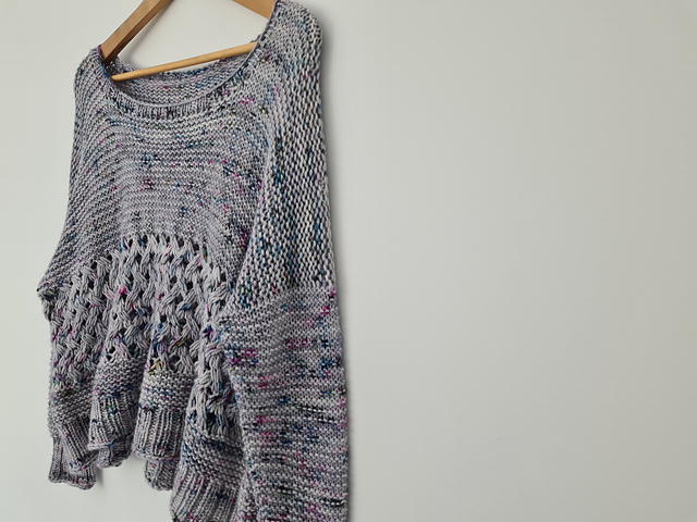 Caisteal Sweater