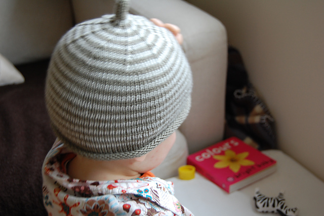 Striped Hat