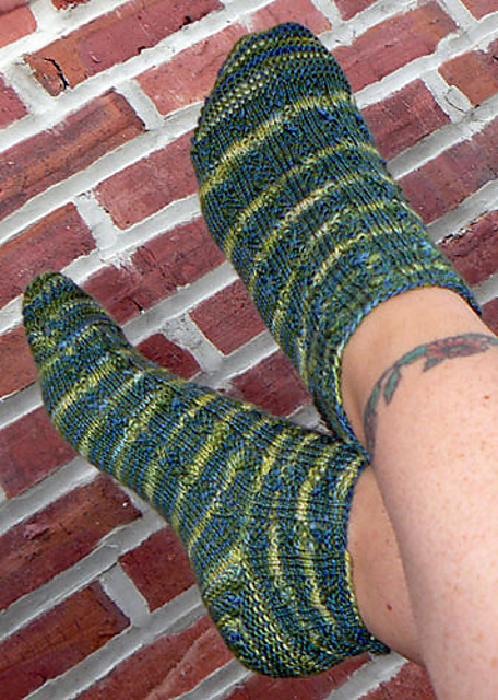 Tatamagouche Socks