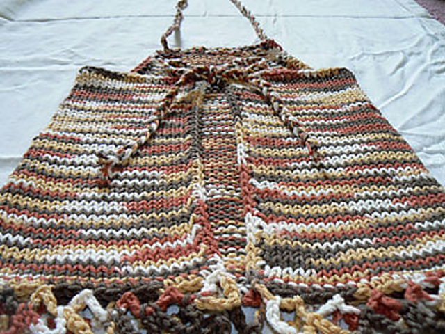 Apron Top