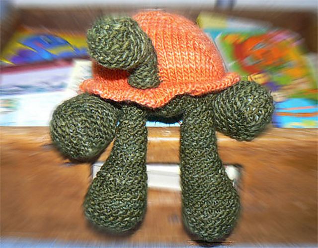 Trelford the Turtle
