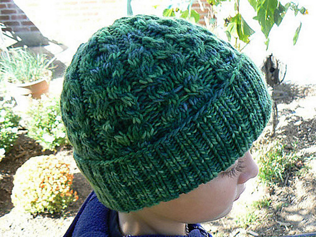 Huggie Hat