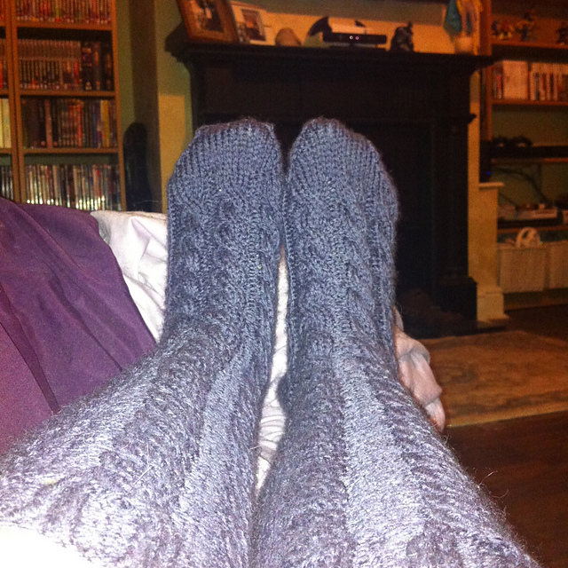 Chunky Socks