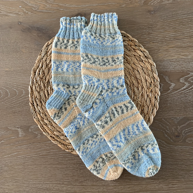 ALL THE SOCKS light