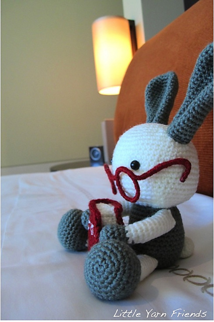 Lil' Granny Bunny