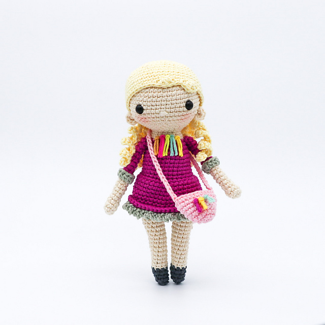 Bianca the Summer Doll