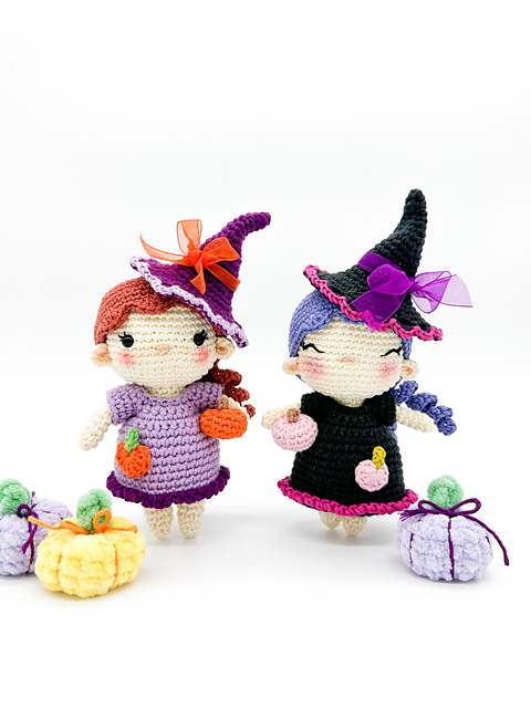 Hazel the Little Witch