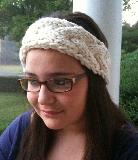 Runway Cabled Headband