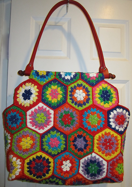 Retro Summer Bag