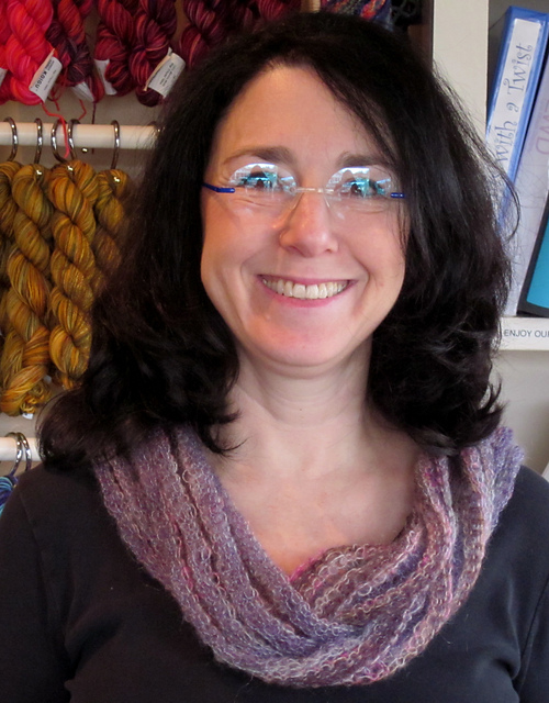 Michelin Infinity Scarf