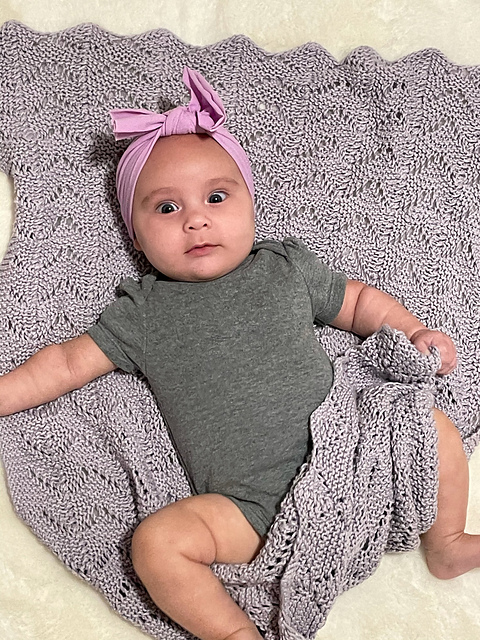 Abigail's Afghan