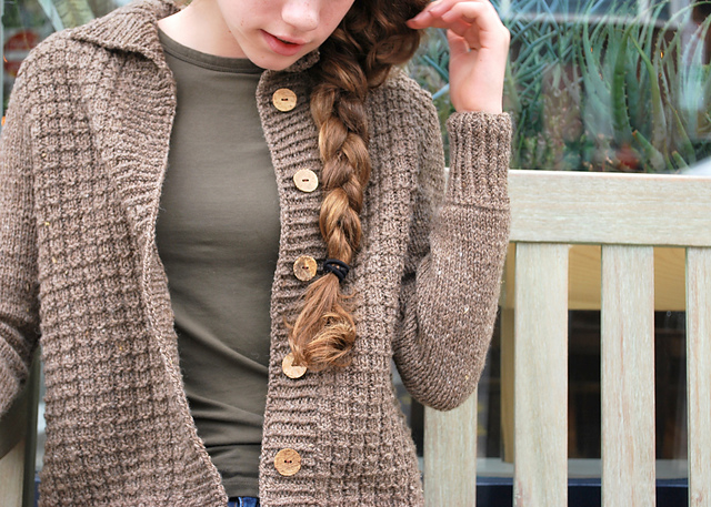 Highspire Cardigan