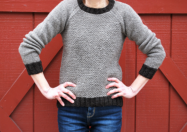 Lykens Pullover