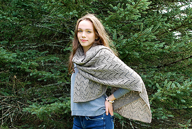 Steelton Scarf and Wrap