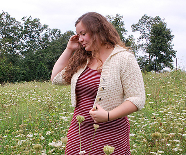 Perdix Cardigan