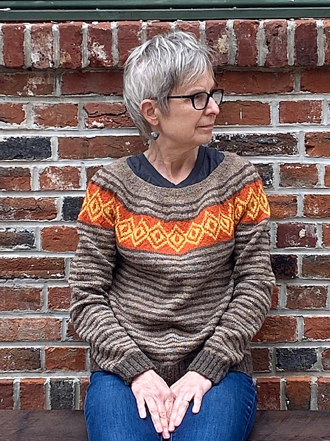 Perry Valley Pullover