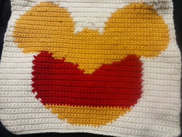 Pooh Bear Head Pillow 55x55