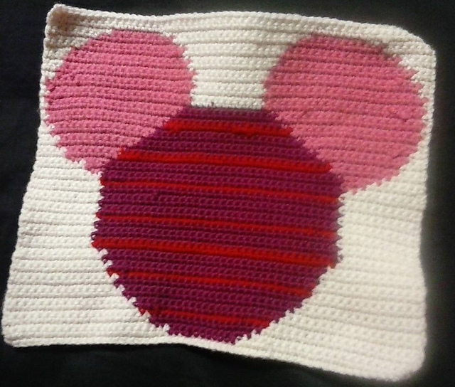 Piglet Pillow 55x55