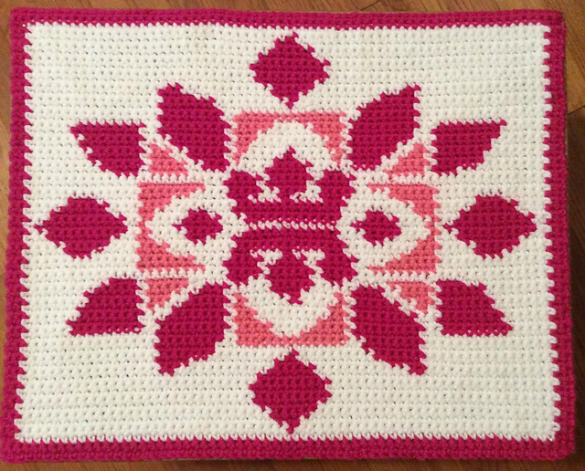 Peeps Block #4 65x65