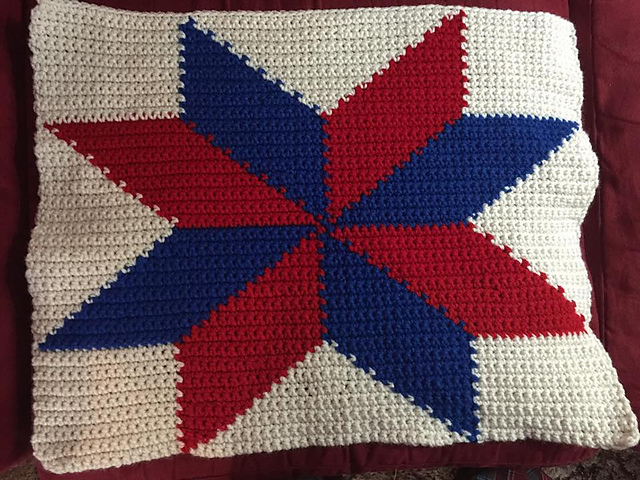 Love Your Country Pillow  65x65