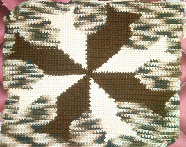 Fish Block #4 65x65