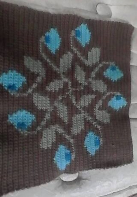 Florabunda Block #11 65x65
