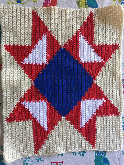 Freedom 65x65 Block # 8
