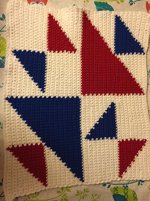 Revolution 65x65 Block #9