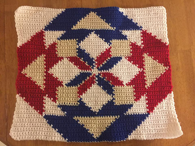 Independence 65x65 Block #10