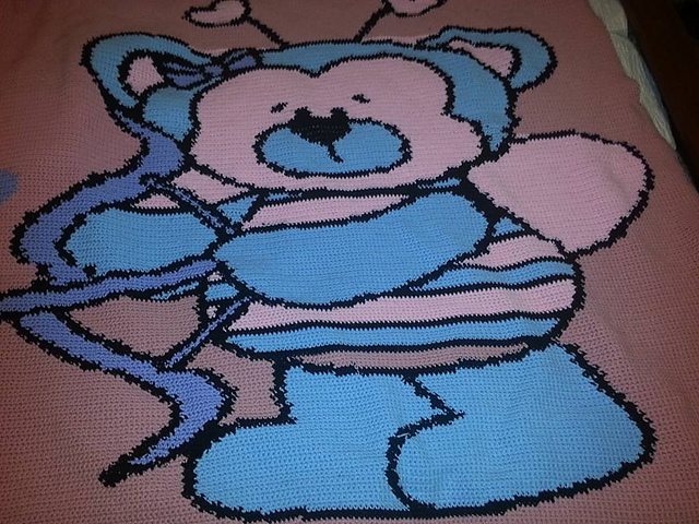 Beary Cupid 220x220