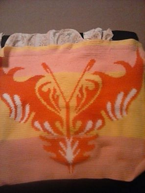 Flutterby Orange