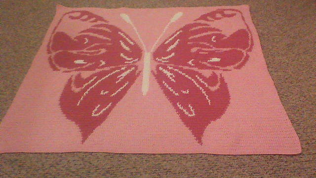 Butterfly Bosenberry
