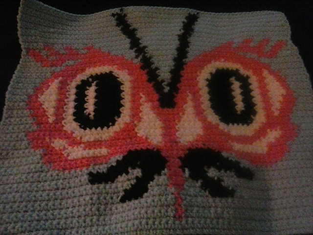 Flutterby I Spy 65x65