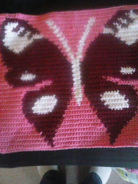 Butterfly Bosenberry