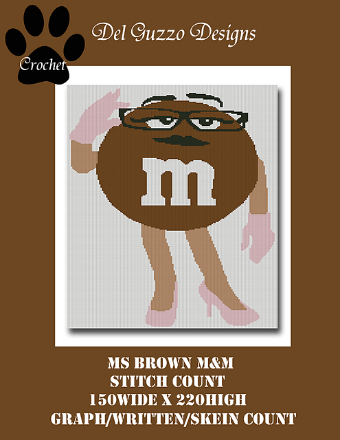 Ms Brown Throw 150x220