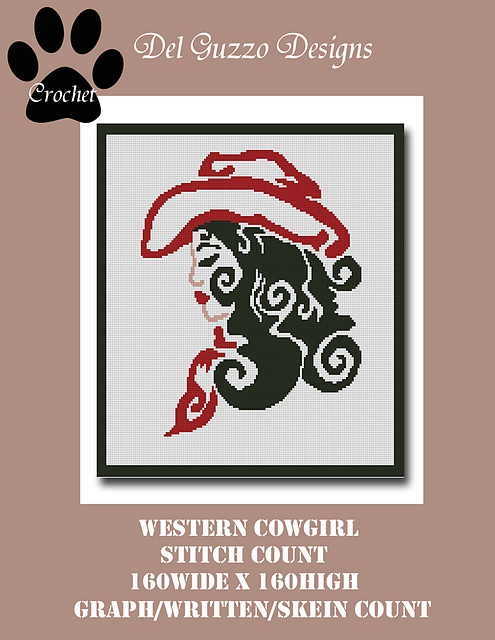 CowGirl #2 160x160