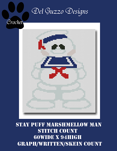 Stay Puff Man